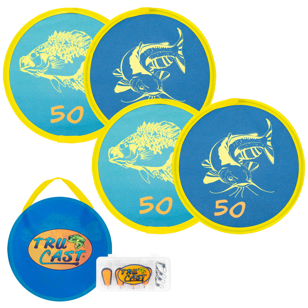 TruCast Legendary Fish — Starter Set