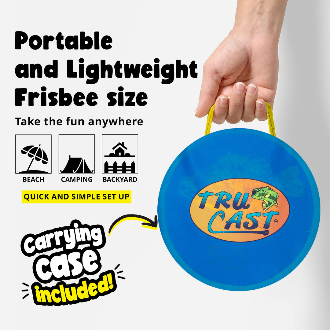 TruCast Legendary Fish — Starter Set