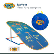 TruCast Foldable Express Fishing Game