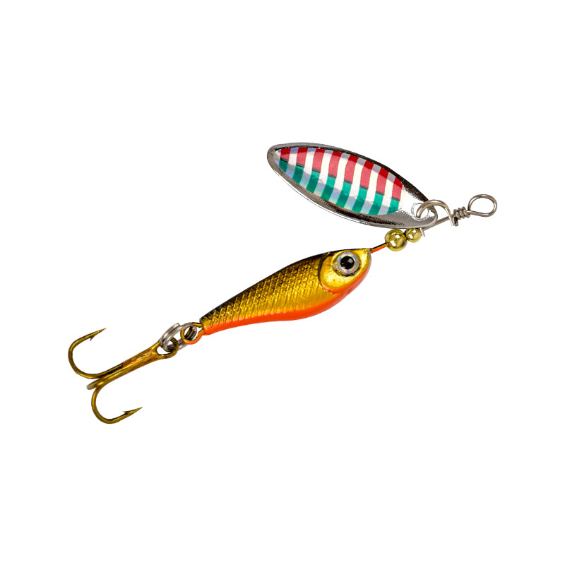 TruCast Trout Lure Kit – 10-Piece Spinner Set
