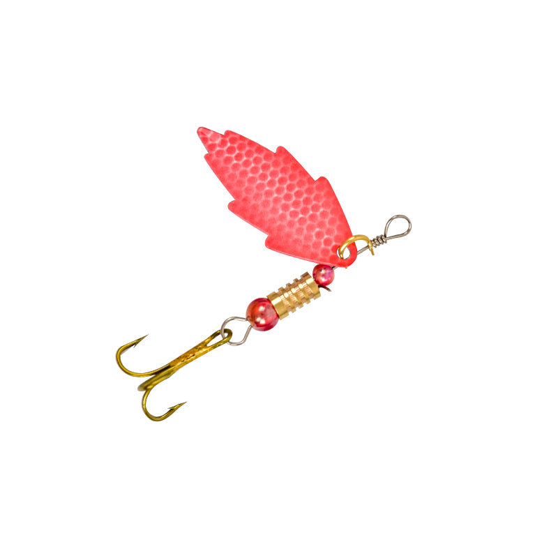 TruCast Trout Lure Kit – 10-Piece Spinner Set