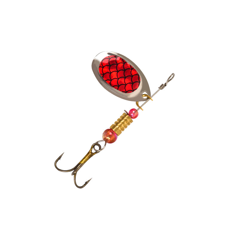 TruCast Trout Lure Kit – 10-Piece Spinner Set